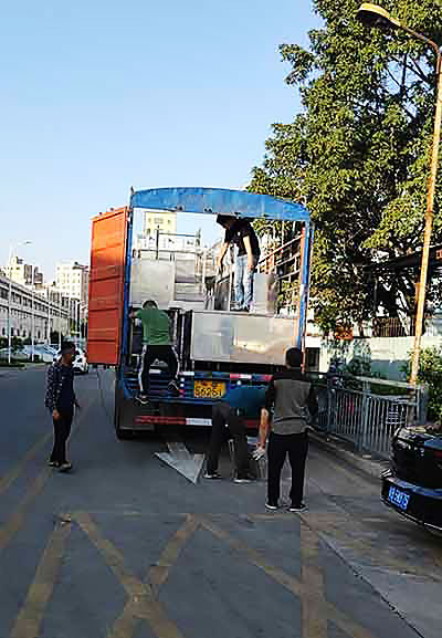 深圳市華廚廚房設備有限公司